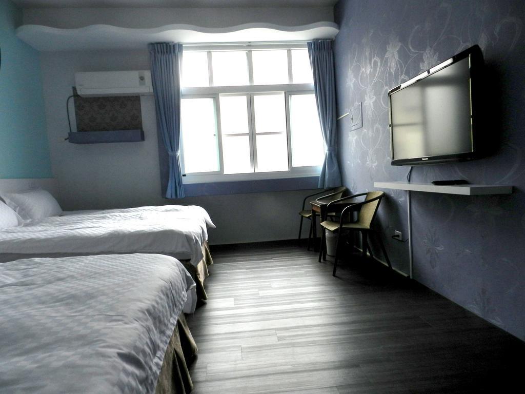 Light Blue Hostel Heng-ch'un エクステリア 写真